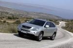 Lexus RX400h 2006 года